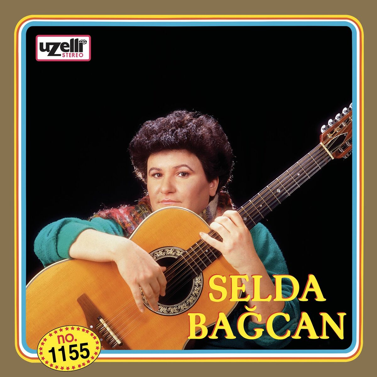 Album cover of Öyle Bir Yerdeyim ki