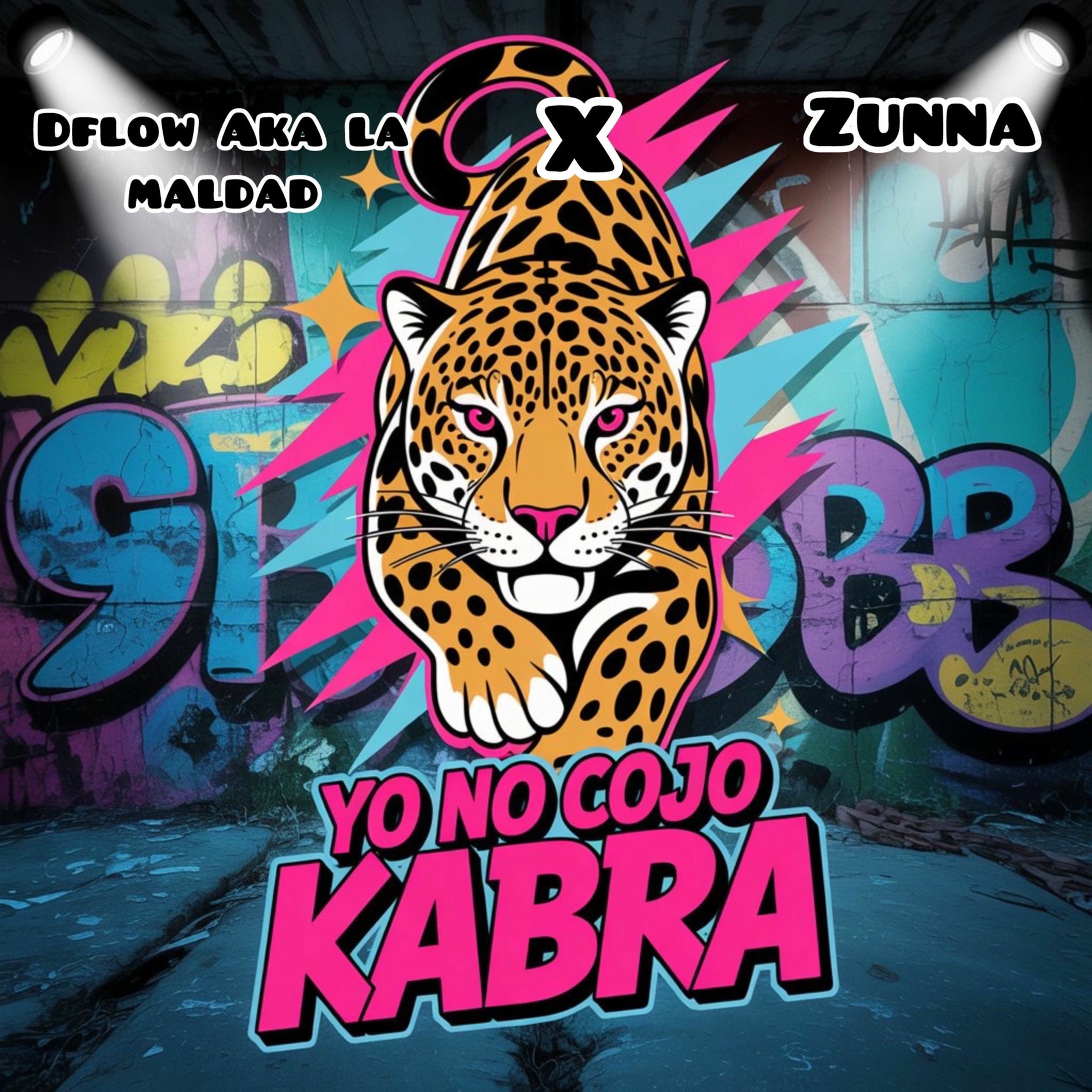 Album cover of Yo No Cojo Kabra