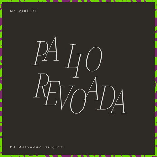 Palio revoada