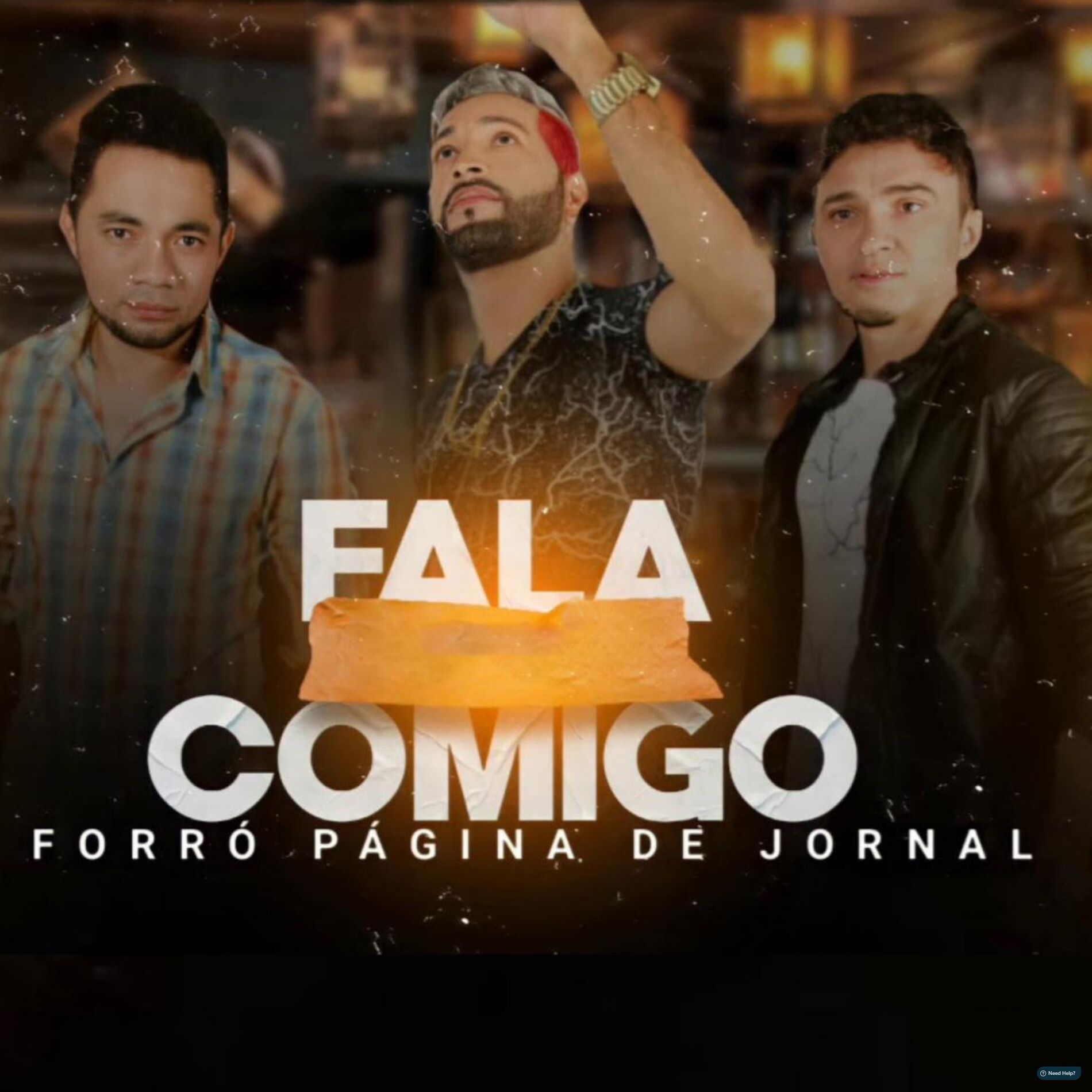 Album cover of Fala Comigo