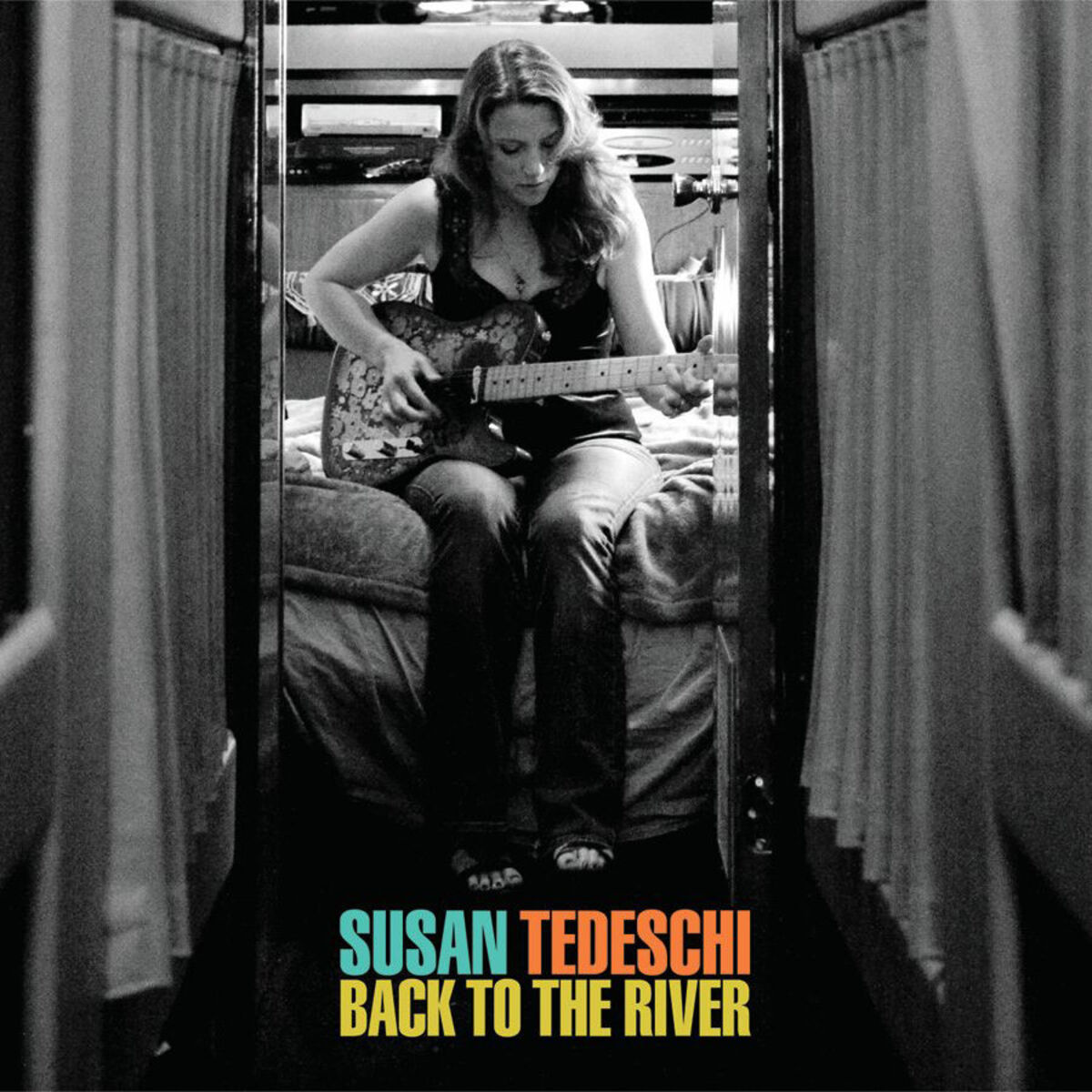 Album cover of Back To The River (Bonus Version)