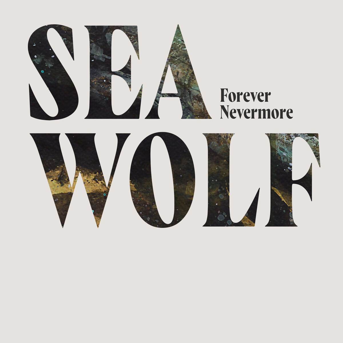Album cover of Forever Nevermore