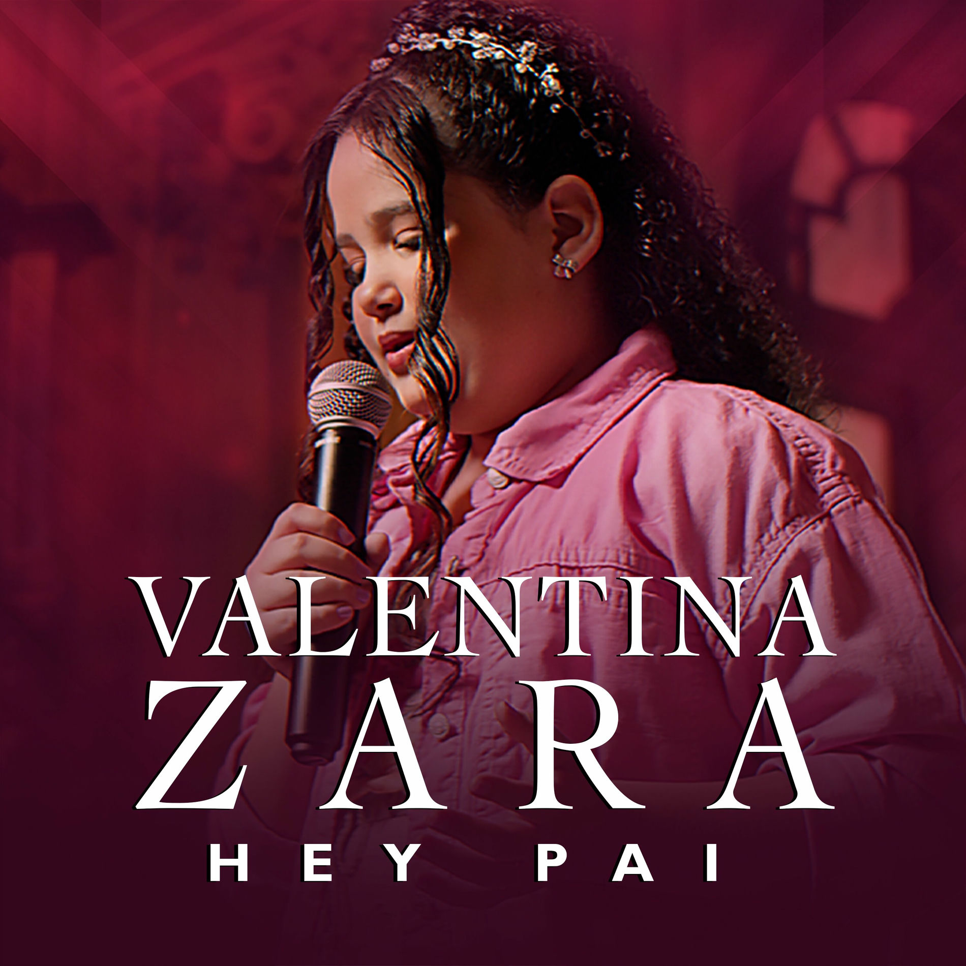 Album cover of Hey Pai