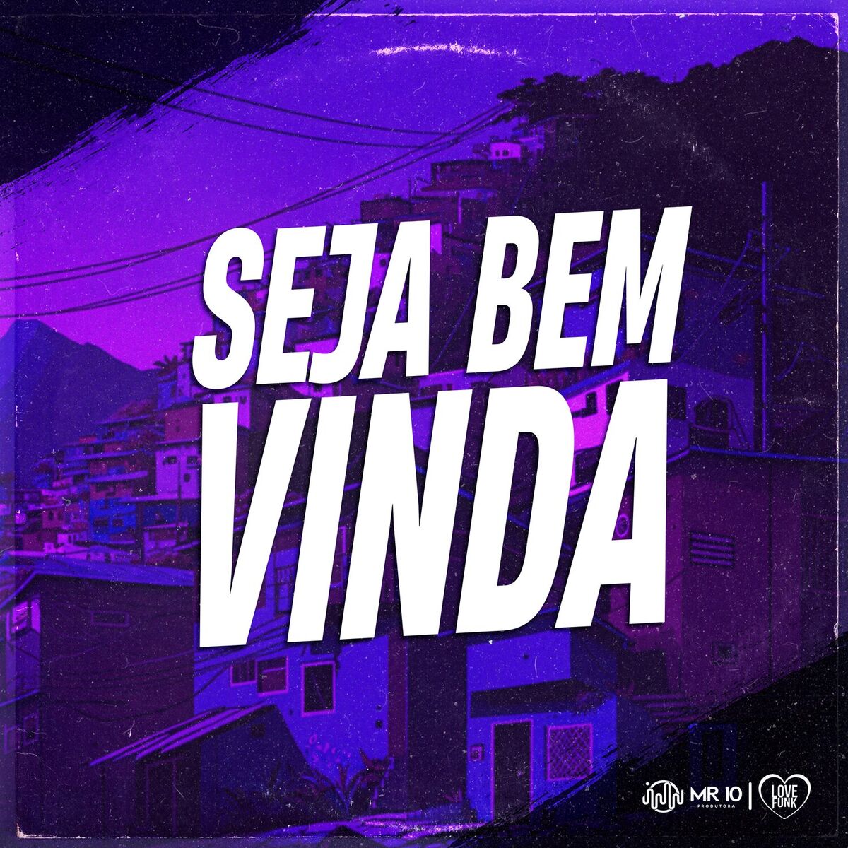 Album cover of Seja Bem Vinda