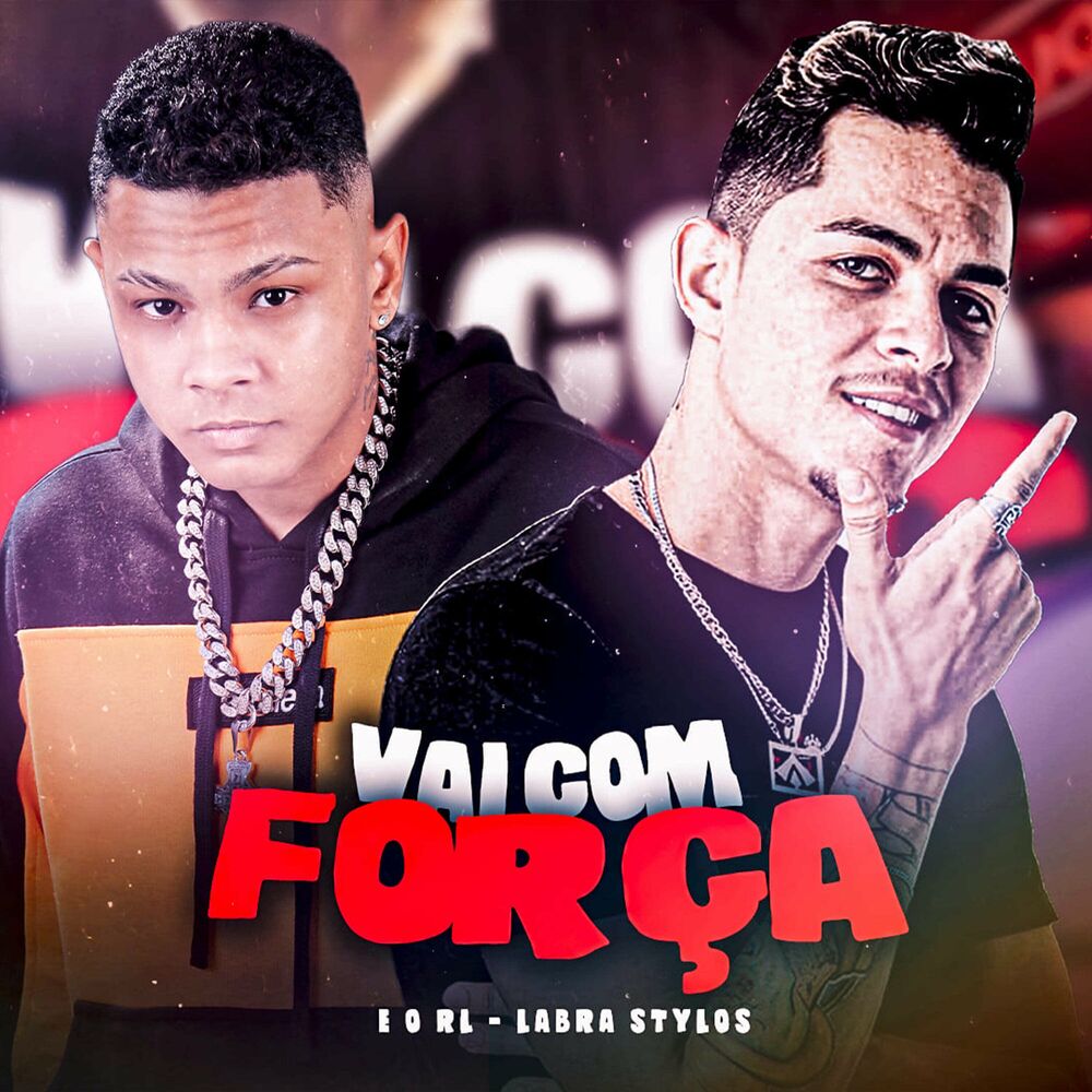 Picture of Vai Com Força