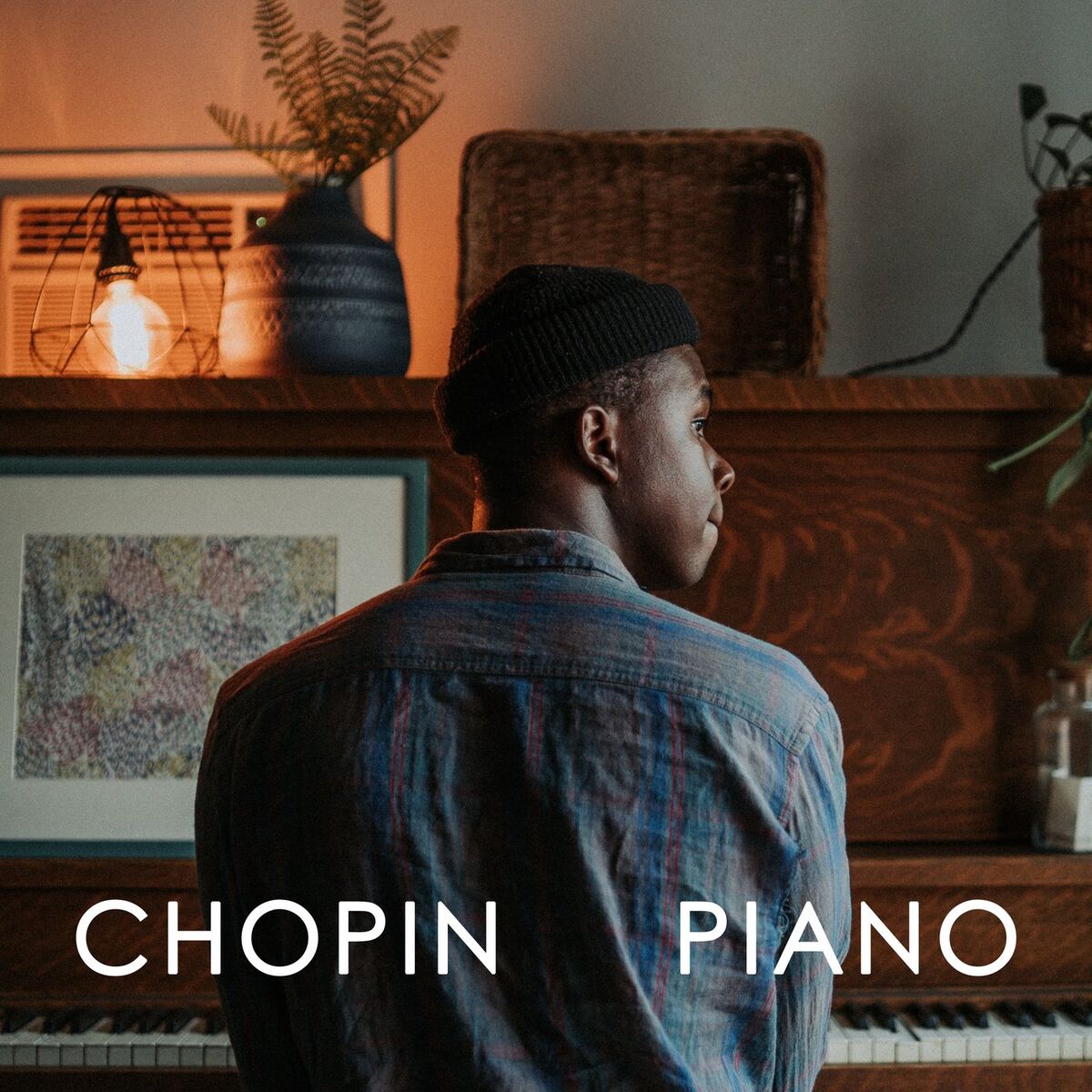 Album cover of Chopin: Piano