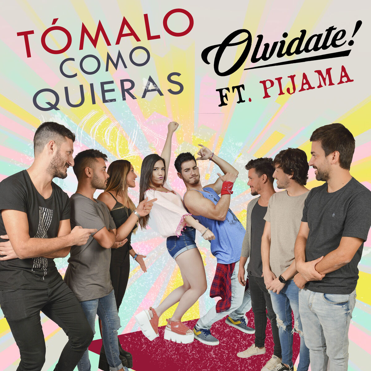 Album cover of Tomalo Como Quieras