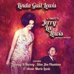 Cover of A Tribute To Jerry Lee Lewis