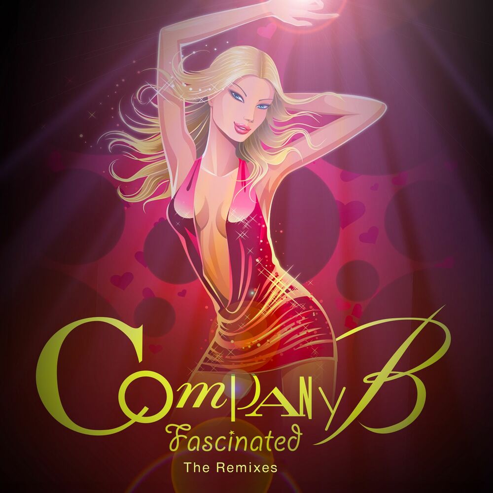 Picture of Fascinated - The Remixes