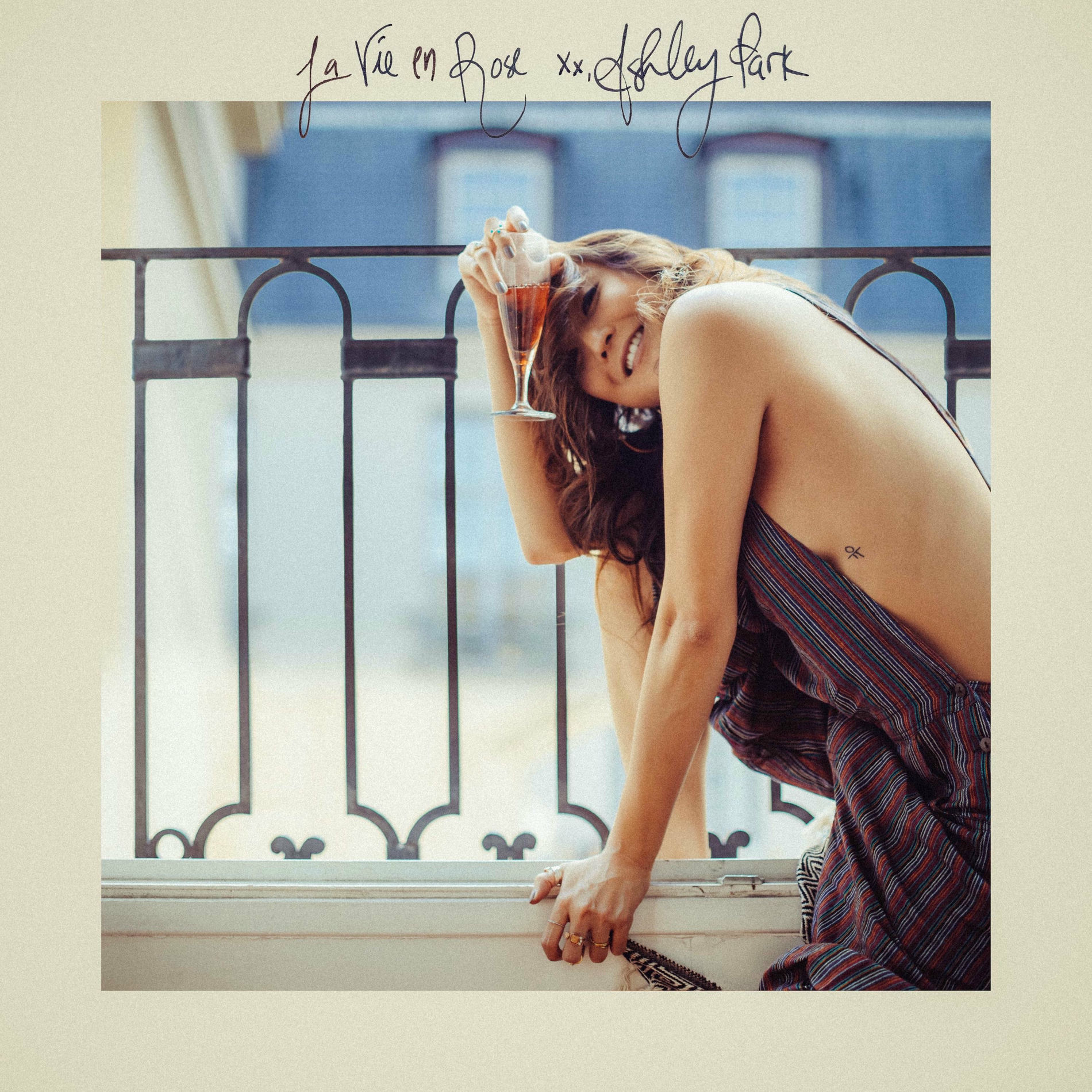 Album cover of La Vie en Rose