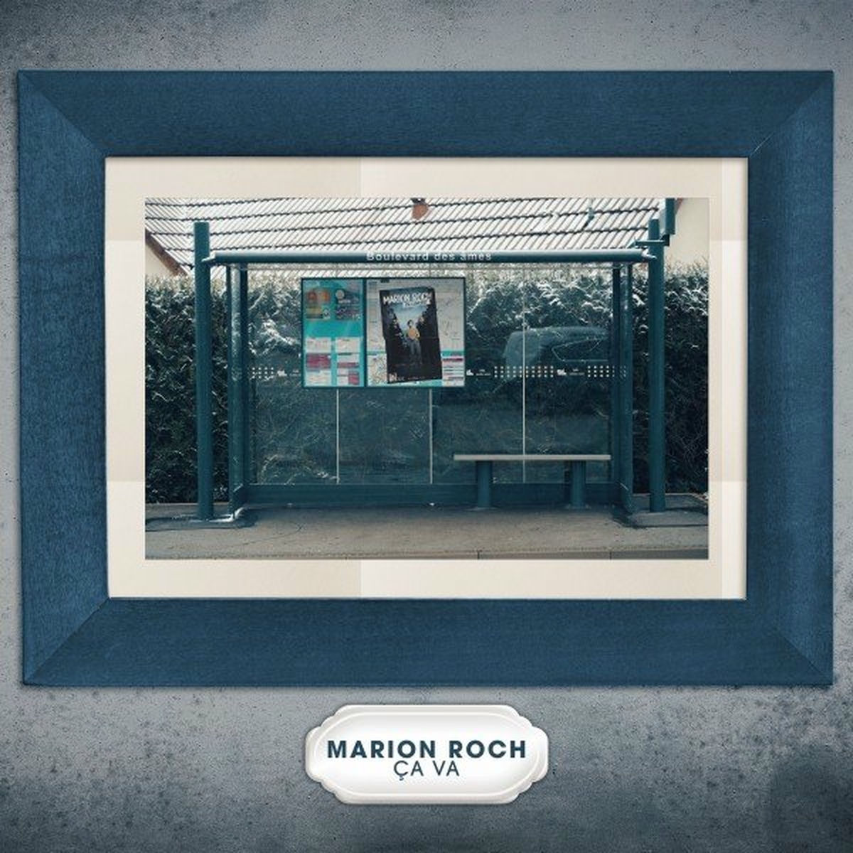 Album cover of Ça va