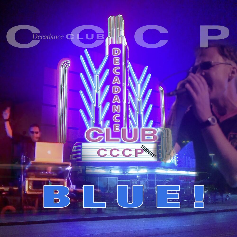 Picture of Decadance Club (Blue!)