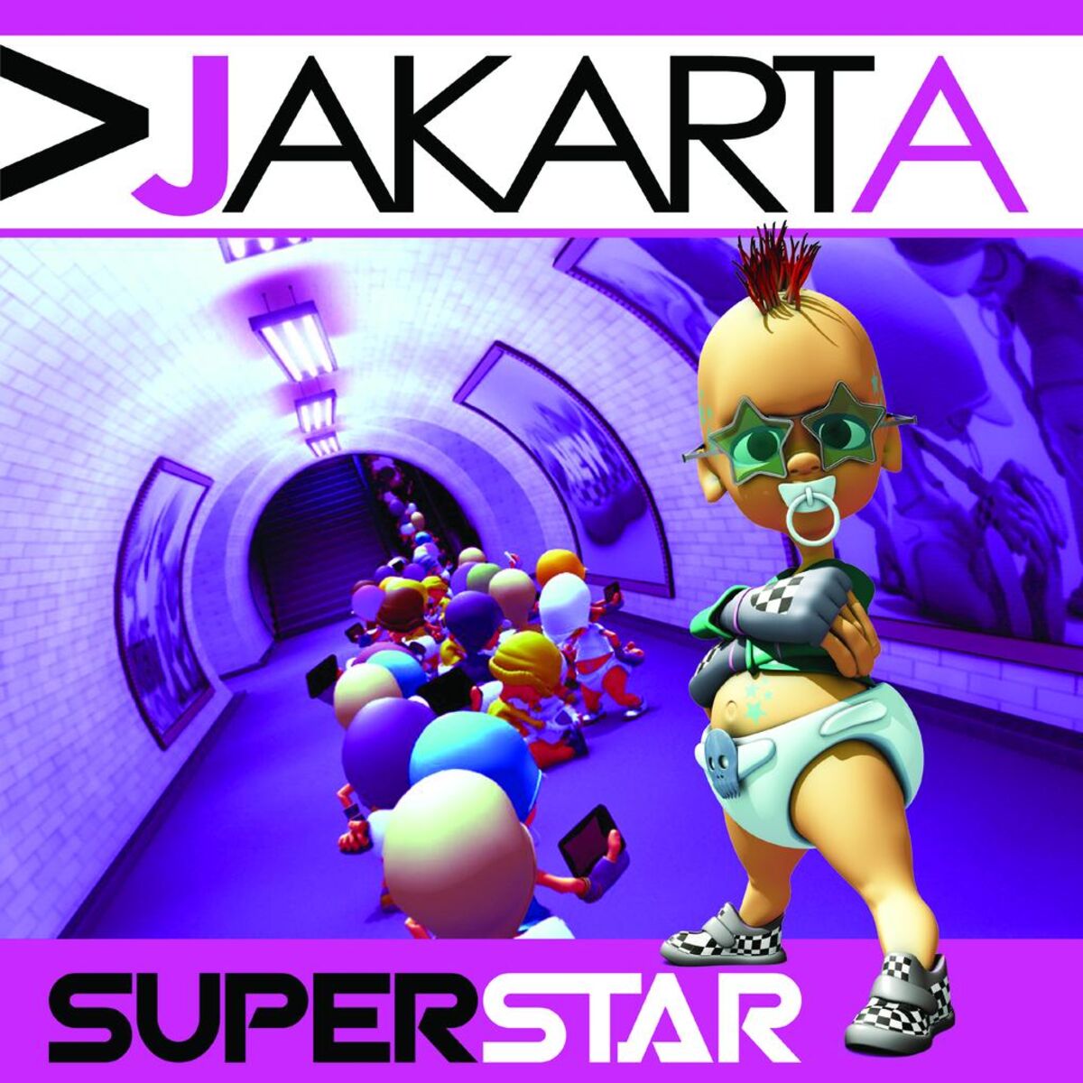 Album cover of Superstar