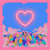 All Dancing Under The Same Sky by Folamour album cover