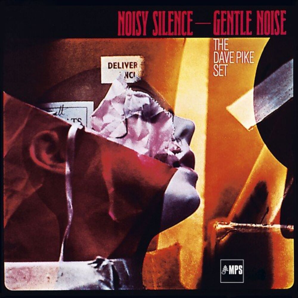 Picture of Noisy Silence - Gentle Noise