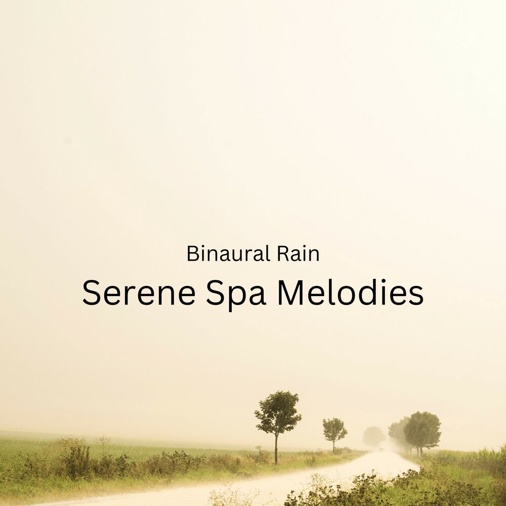Picture of Binaural Rain: Serene Spa Melodies