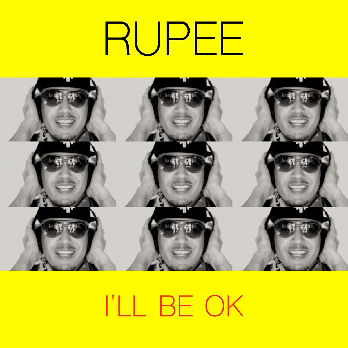 Album cover of I'll Be OK