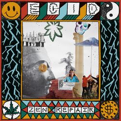 Cover of Zen Repair