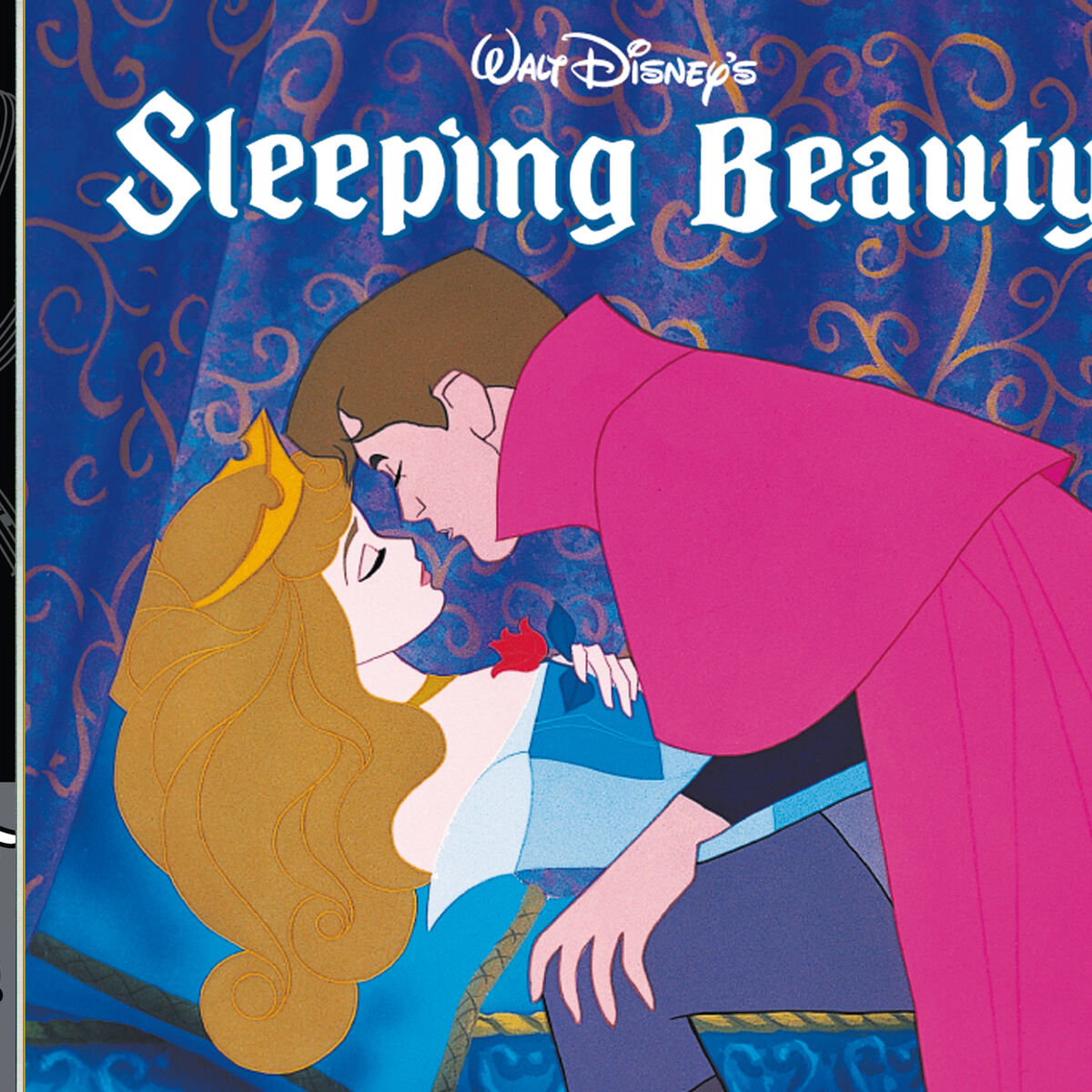 Album cover of Sleeping Beauty