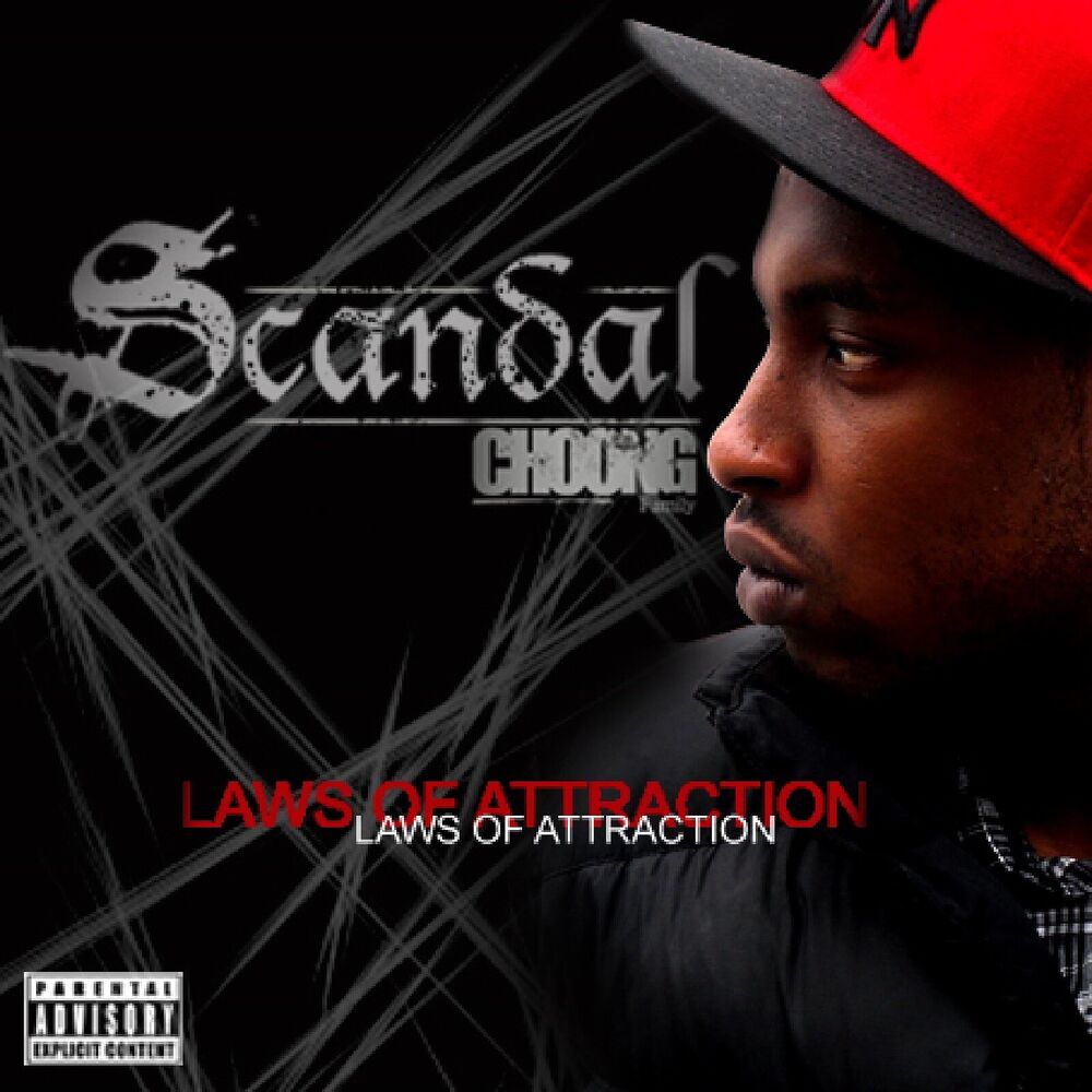 Picture of Laws of Attraction