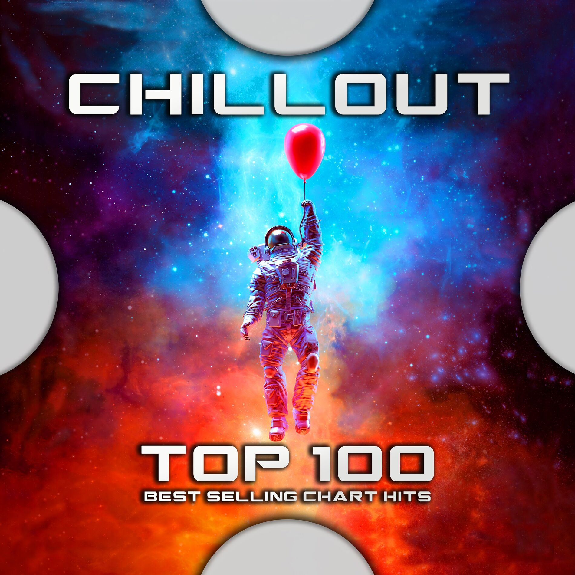 Album cover of Chillout Top 100 Best Selling Chart Hits