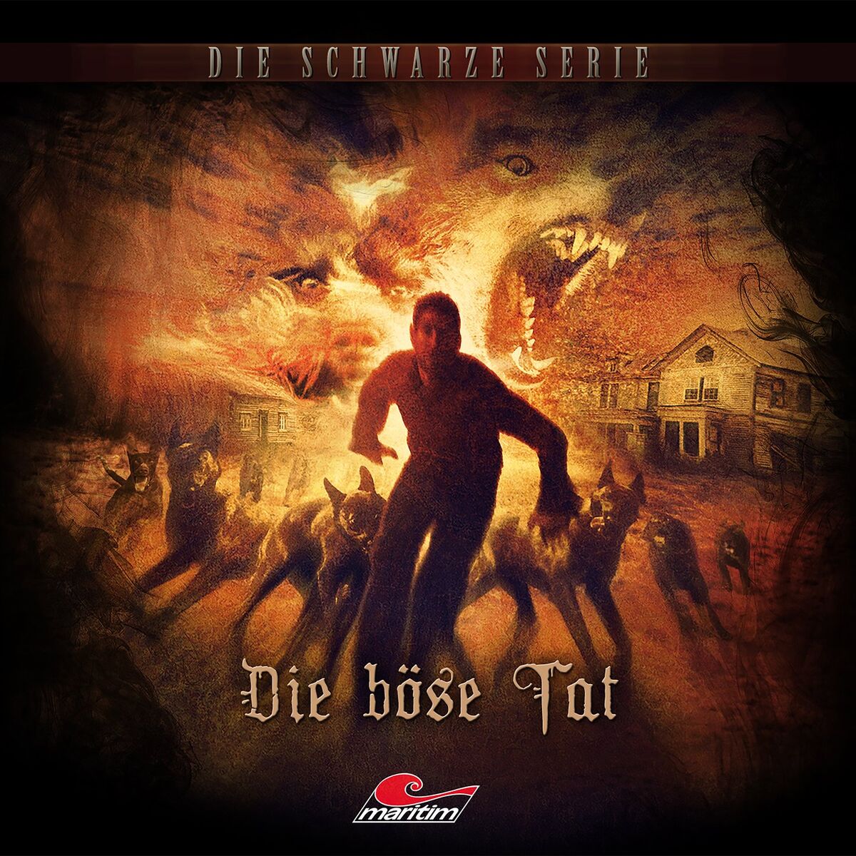 Album cover of Folge 20: Die böse Tat