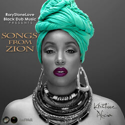 Cover of Songs From Zion