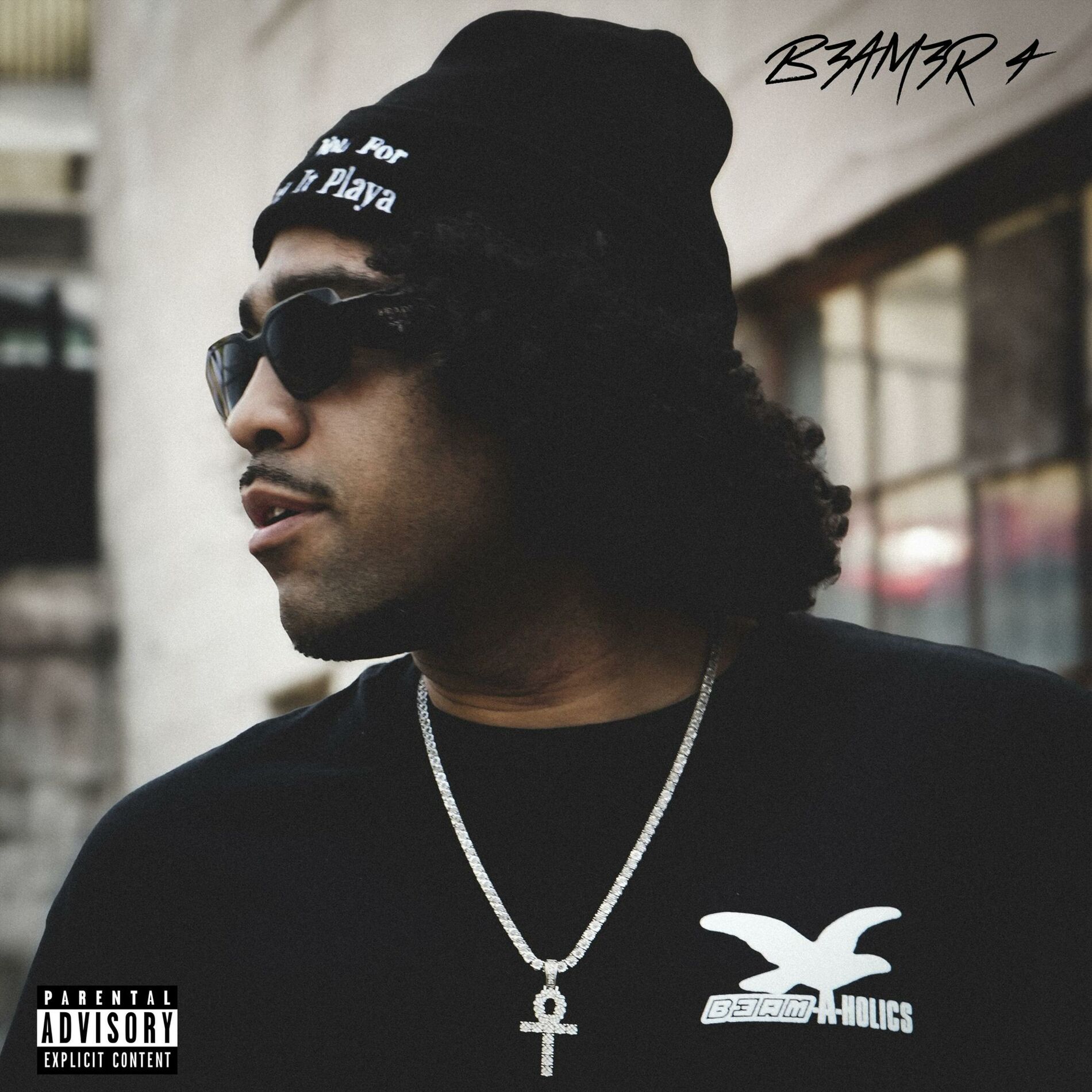 Album cover of B3AM3R 4