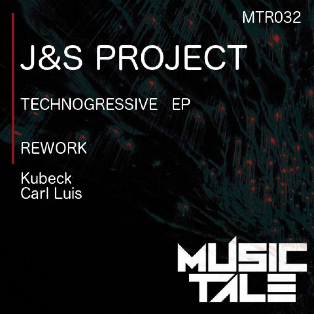 Picture of Technogressive (Rework)