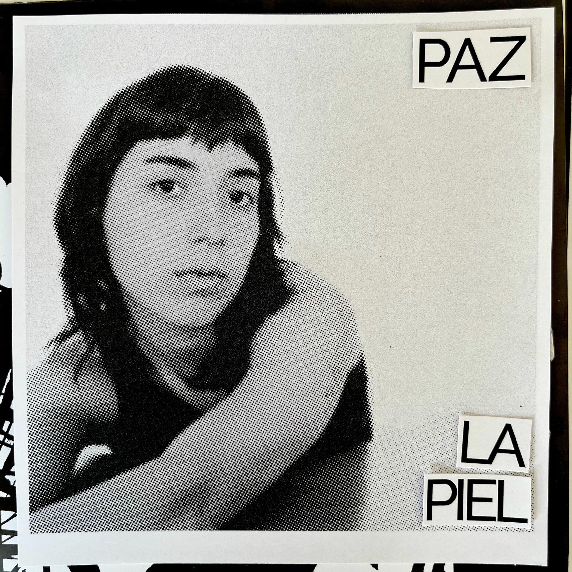 Album cover of La Piel
