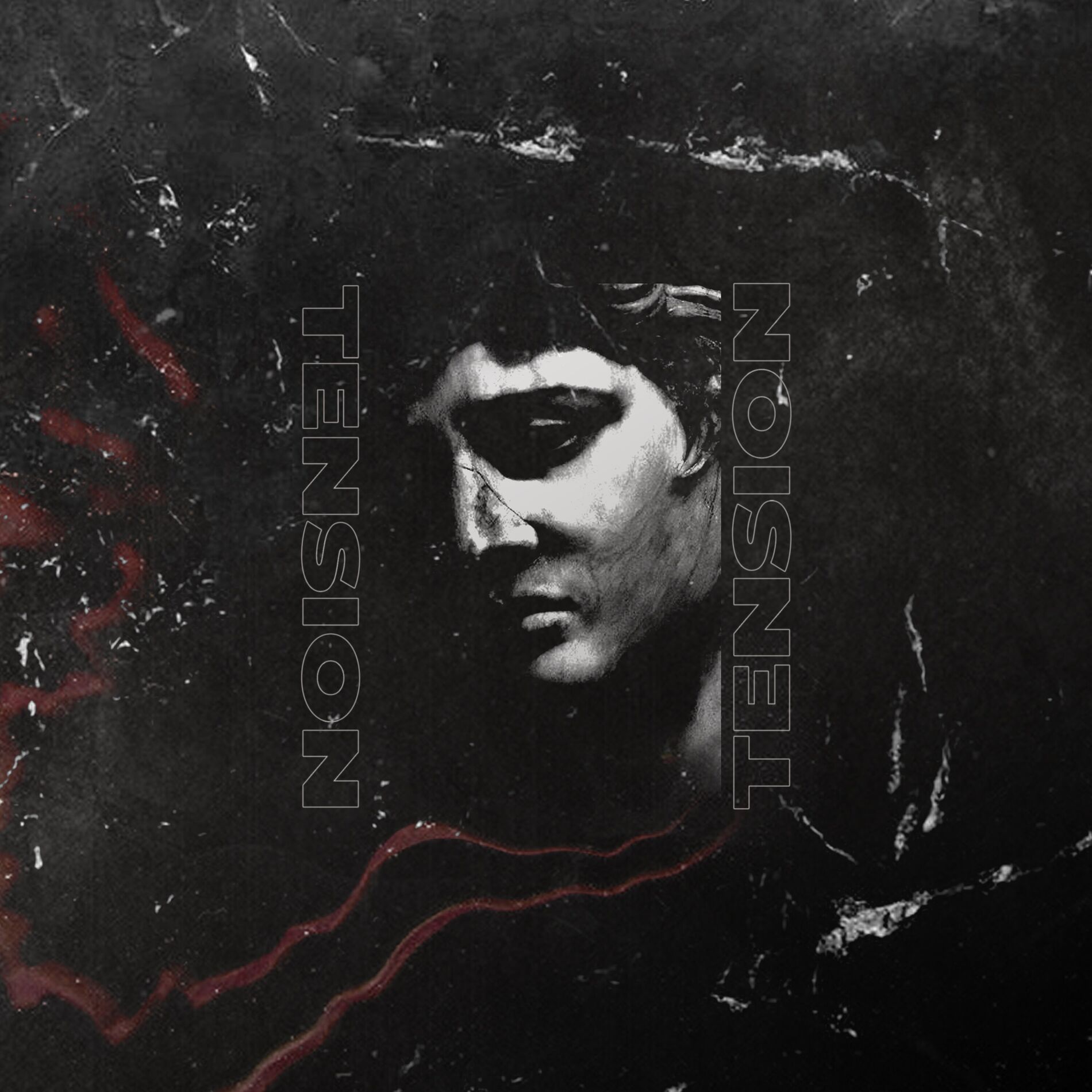Album cover of Tension