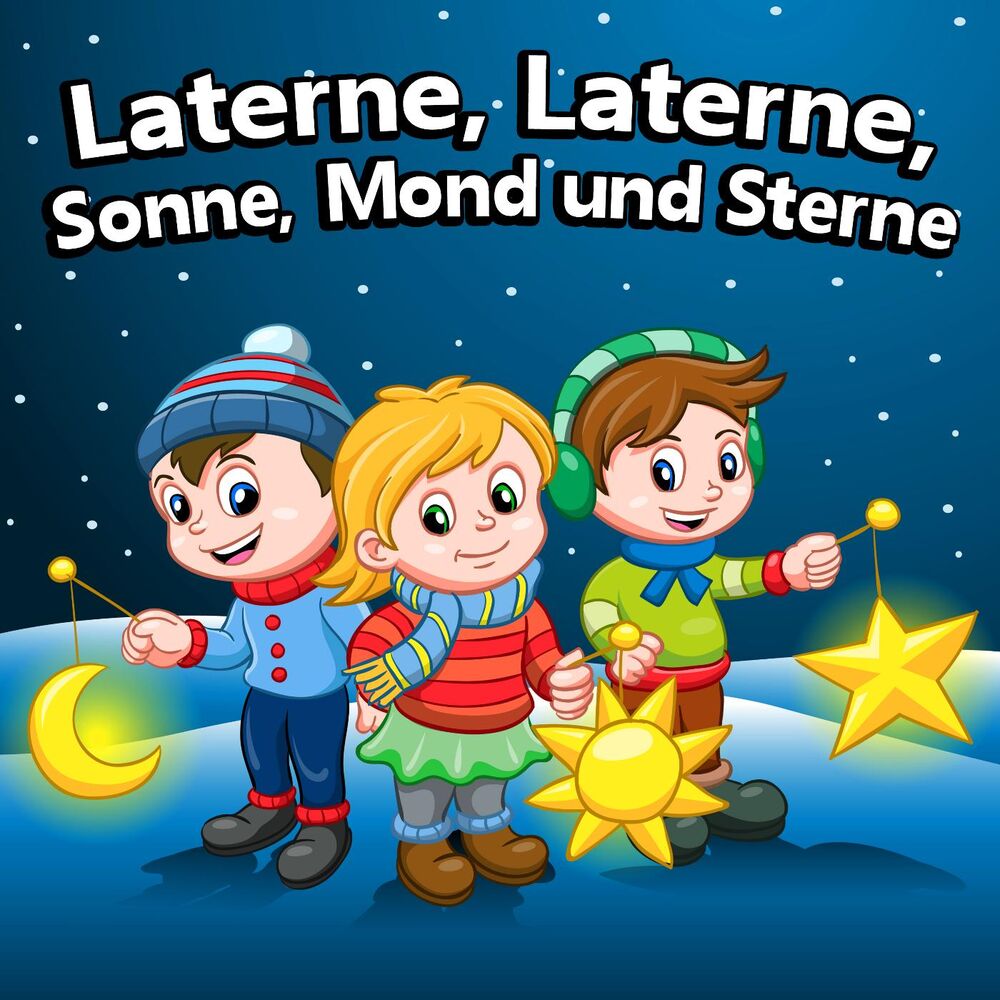 Picture of Laterne, Laterne, Sonne, Mond Und Sterne