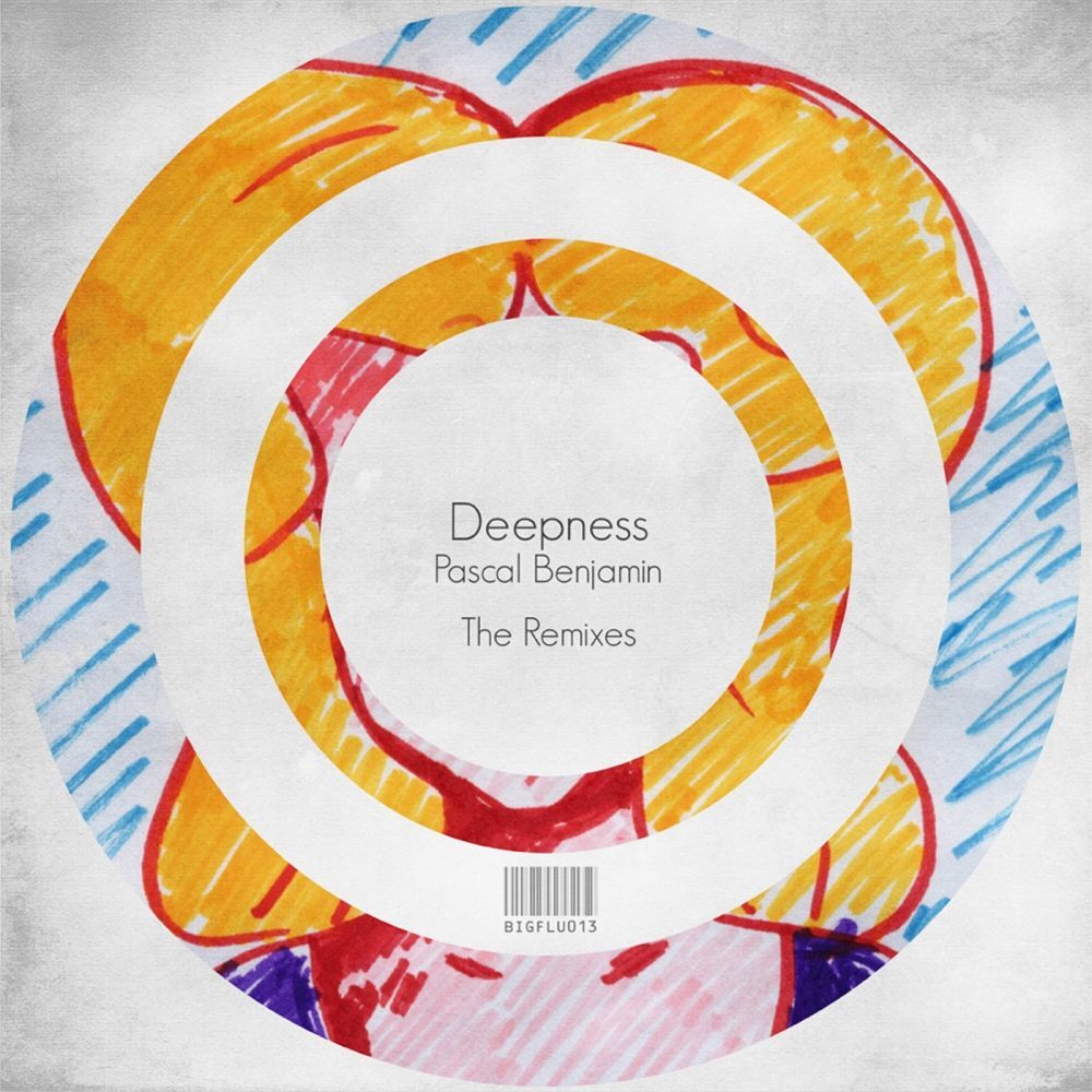 Picture of Deepness - The Remixes