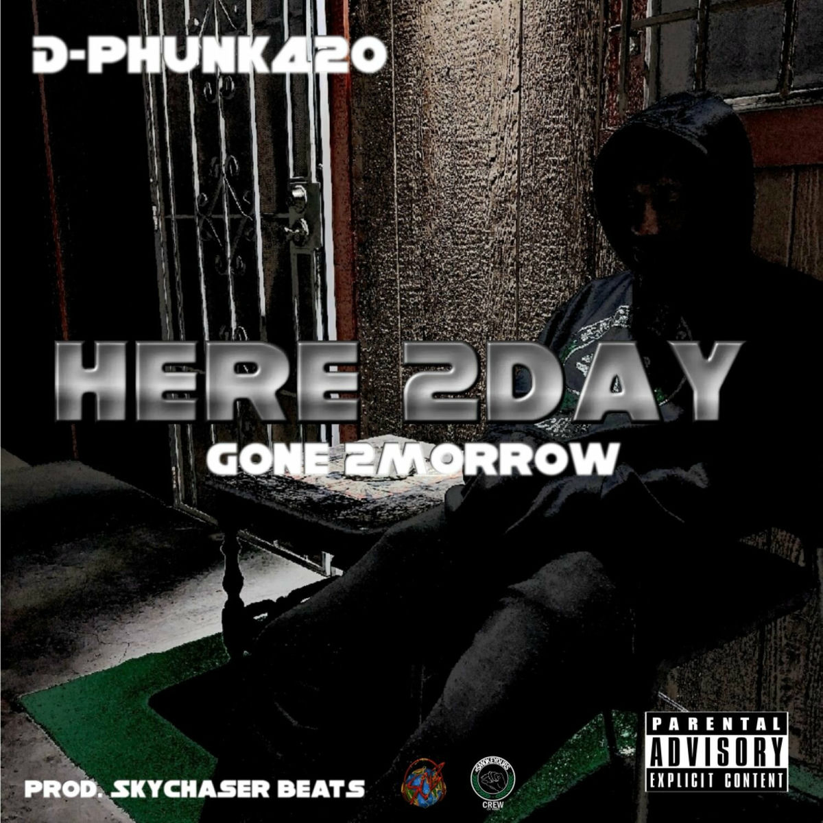 Album cover of Here 2Day