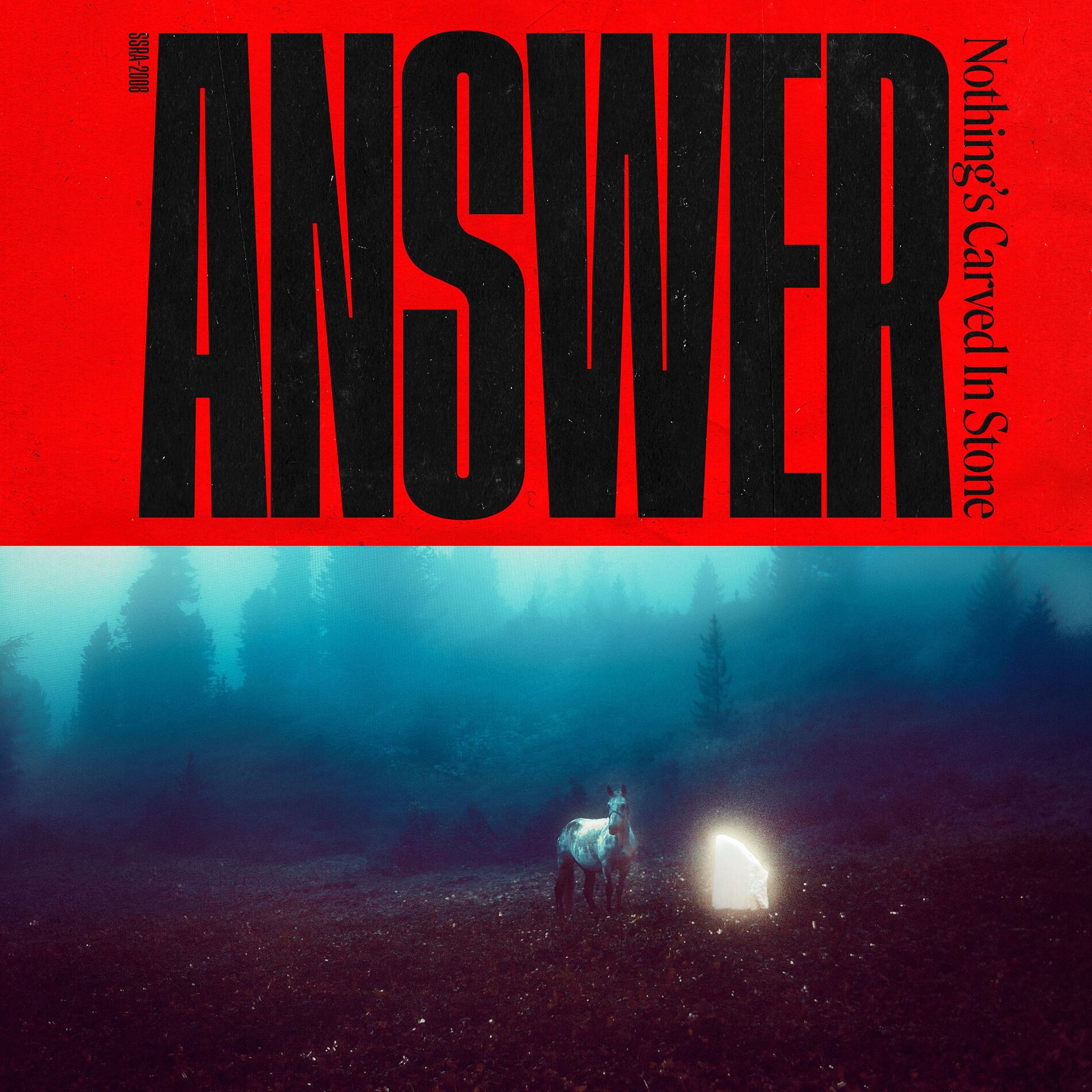 Album cover of ANSWER