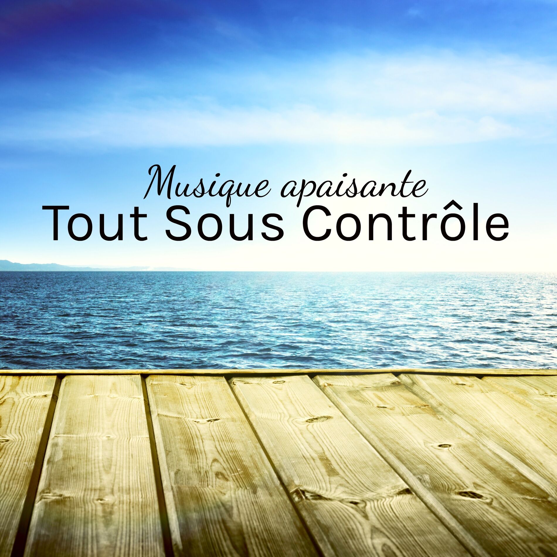 Album cover of Tout Sous Contrôle - Musique apaisante pour auto-hypnose bienfaits de la méditation résolution de problème avec sons relaxants ins
