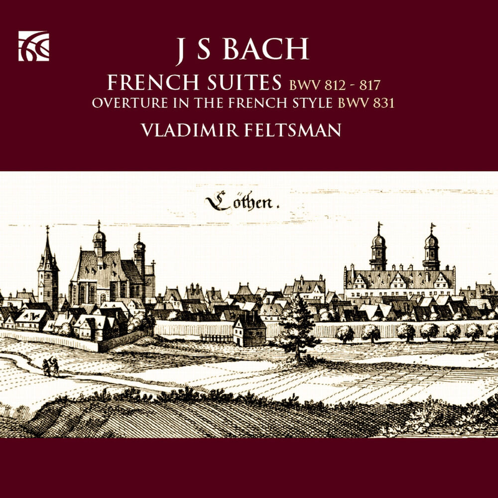 Picture of Bach: French Suites