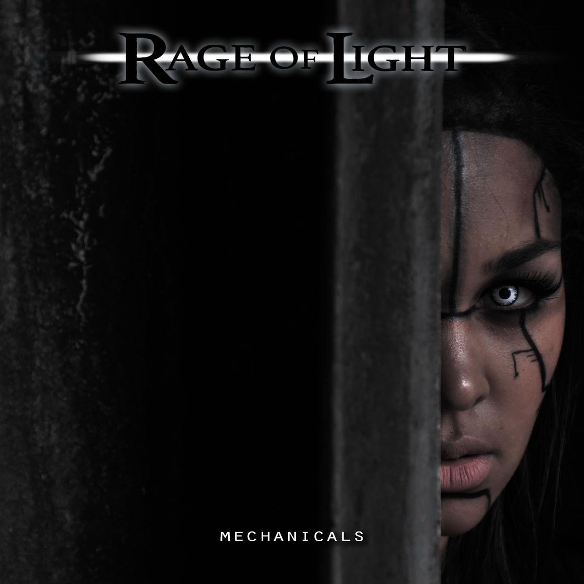Album cover of Mechanicals