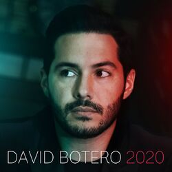 Cover of David Botero 2020