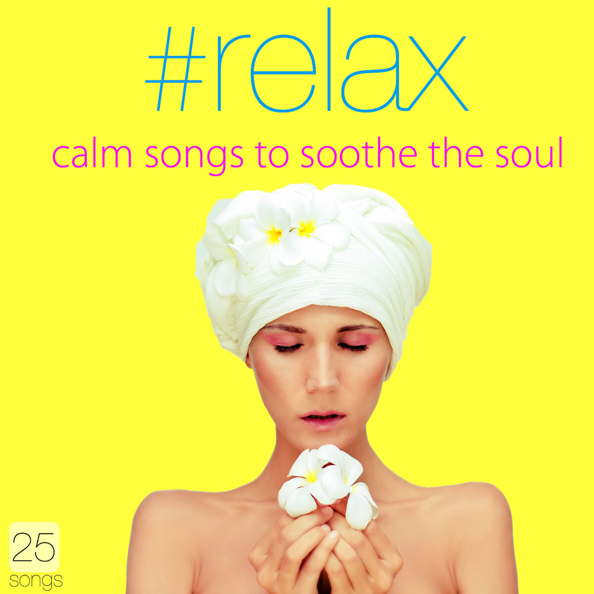Album cover of #relax