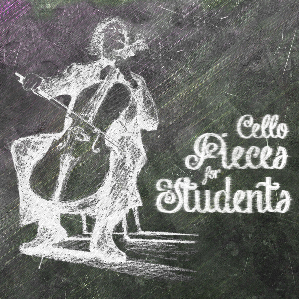 Picture of Cello Pieces for Students
