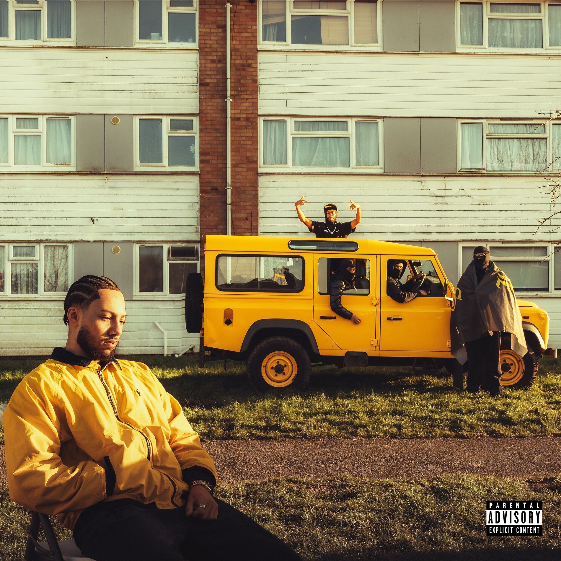 Album cover of HURT'S THE NEW SEXY