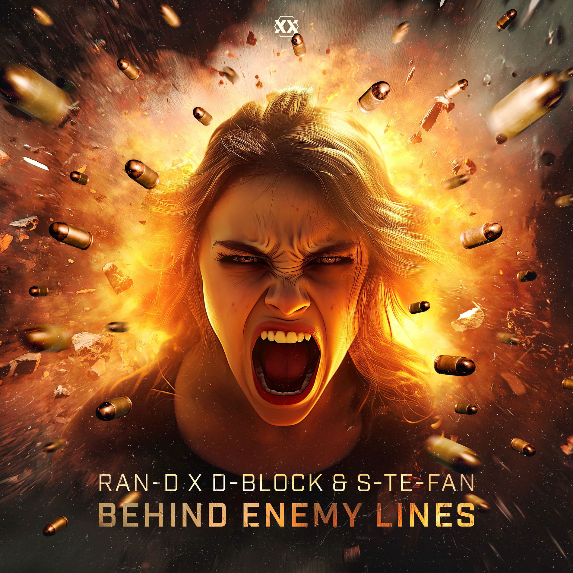 Album cover of Behind Enemy Lines