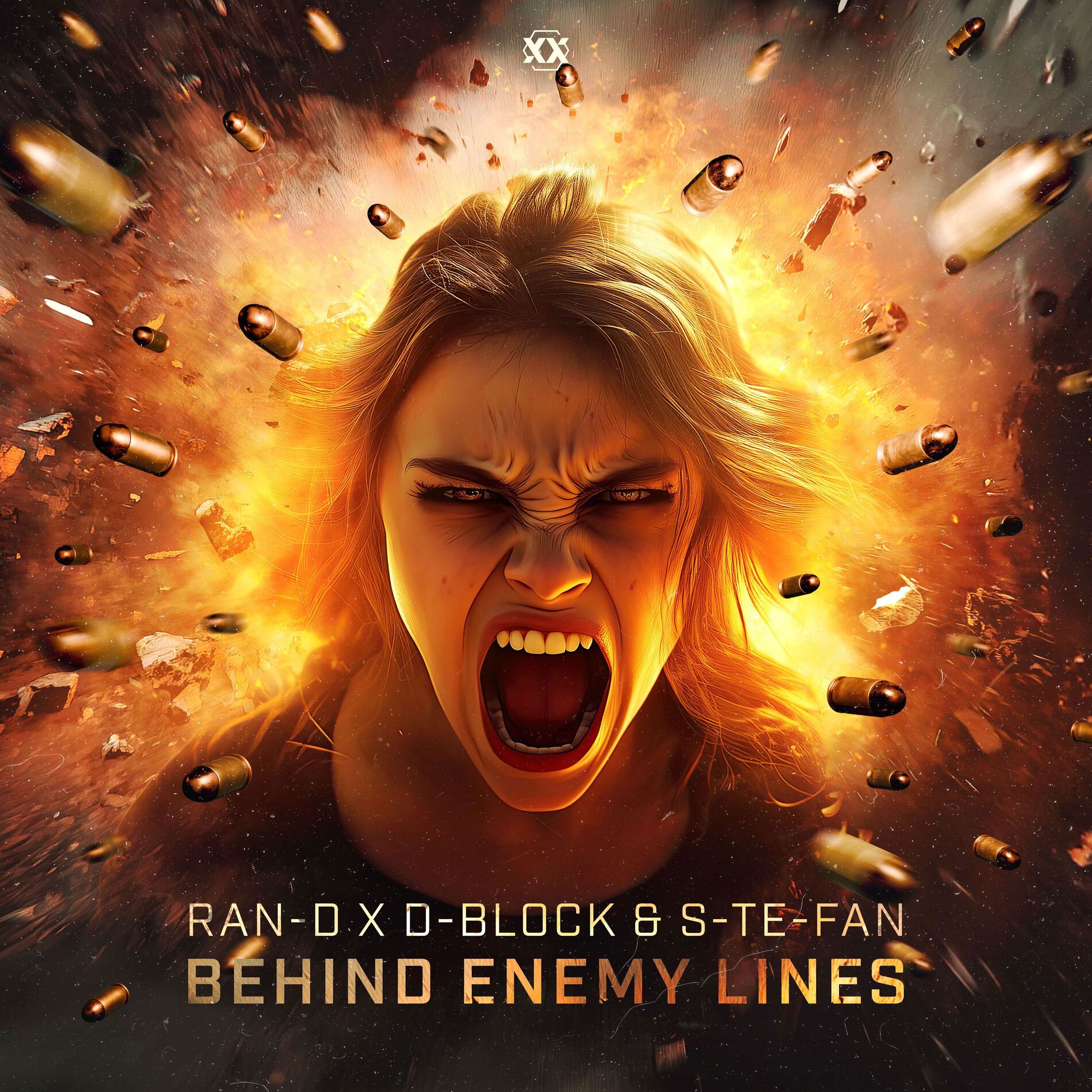 Album cover of Behind Enemy Lines