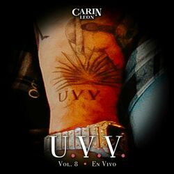 Cover of UVV Vol. 8 (En Vivo)