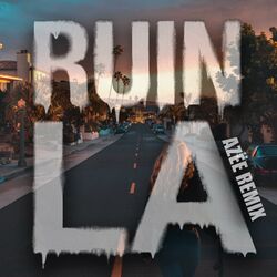 Cover of Ruin LA