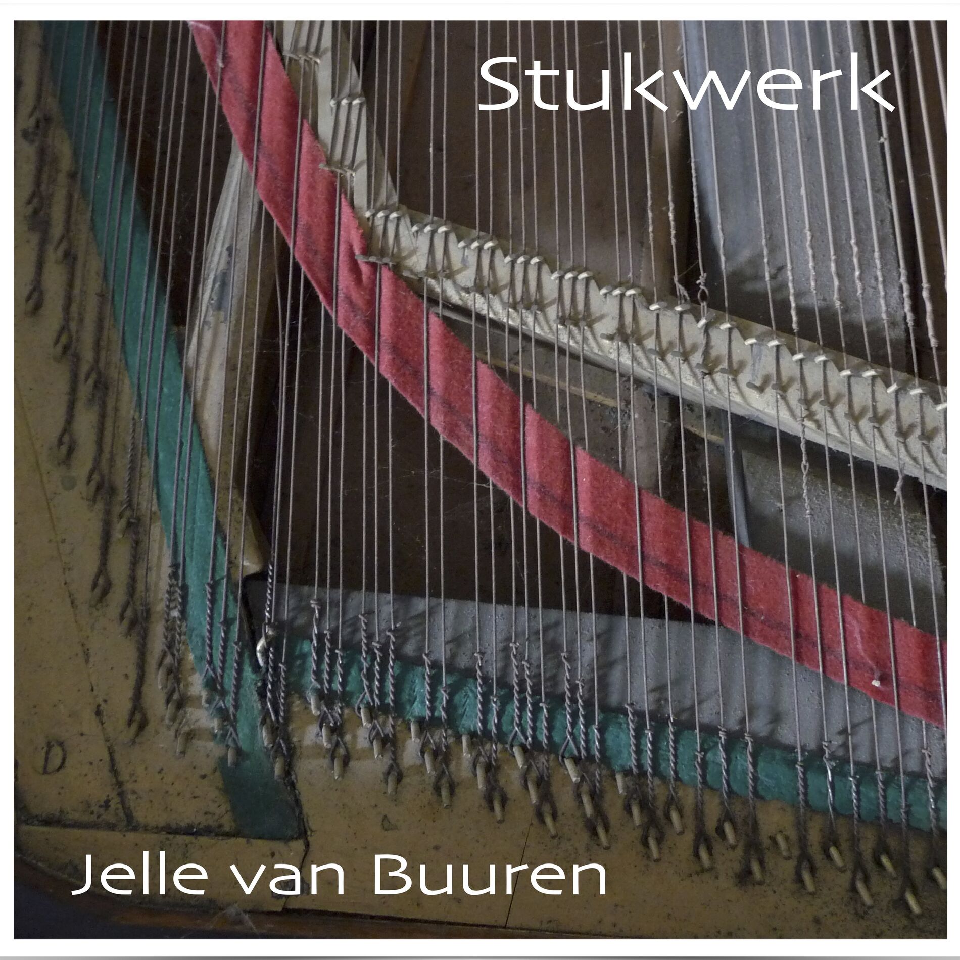 Album cover of Stukwerk