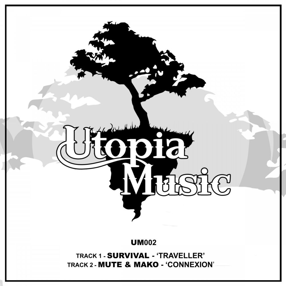Picture of Traveller / Connexion (The Sect Remix)