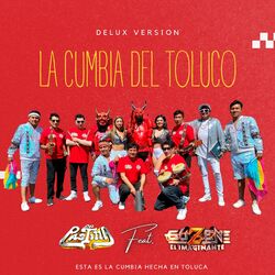 Cover of La Cumbia del Toluco (feat. Grupo La Pastilla) [Remix]