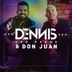 Cover of Vou Pegar